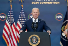 Joe Biden warned Iran not to attack Israel