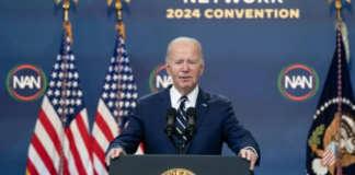 Joe Biden warned Iran not to attack Israel