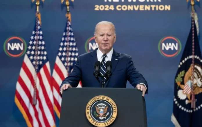 Joe Biden warned Iran not to attack Israel