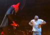 Stonebwoy and Davido perform 'Activate' at Madison Square Garden, 2024