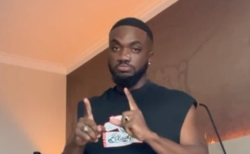 ‘I am not your mate’ – Mr Drew clashes with fans during X Space