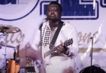 Nathaniel Bassey evokes tears with tribute to KODA