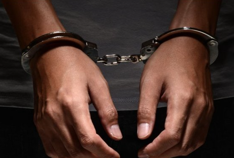 Man arrested at Nsawam-Adoagyiri for illegal possession of firearms