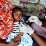 Ghana faces rising trend in unvaccinated children, statistical service reports