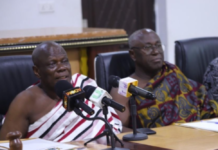 Otumfuo’s 25th Anniversary events: 'Desist from wearing party colours' - Planning Committee