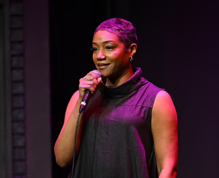 US comedienne Tiffany Haddish discloses emotional journey of eight miscarriages