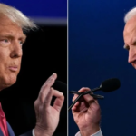 I’m ready to face Trump for election debate – Biden