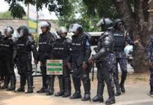 Kumasi: One suspect arrested in robbery incident which killed policeman at Ahodwo