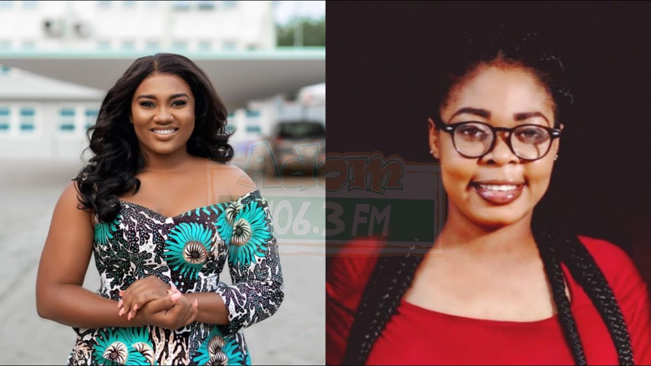 Joyce Dzidzor Mensah expresses concern for Abena Korkor's wellbeing