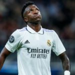 Mallorca fan sentenced for racially abusing Vinicius Jr