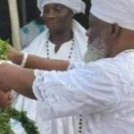 Gborbu Wulomo marries 12 year old girl - child marriage