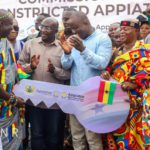 Bawumia commissions 124 homes in Appiatse reconstruction project