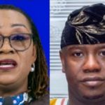 Mavis Hawa Koomson and Farouk Aliu Mahama