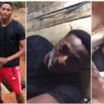 Young Cent buried himself alive for 24 hours