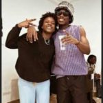 Afronitaaa and Champion Rolie