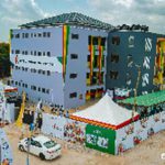 The state-of-the-art hostel facility for Kayayei