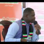 National Democratic Congress (NDC) Parliamentary Candidate for Abuakwa South, Nana Addo-Aikins Jr.,