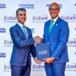 American Express and Ecobank Group sign agreement to expand American Express acceptance in 21 countries in Sub-Saharan Africa