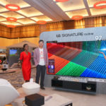 LG Electronics Middle East and Africa (MEA) leads with innovation in new Home Entertainment Line-up
