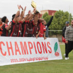 The Royal Moroccan Rugby Federation is delighted to announce the results of the 2023-2024 Rugby Sevens Championship finals, which concluded in May 2024