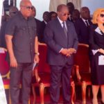 Mahama attends late Ivorian President Henri Bedie’s memorial mass