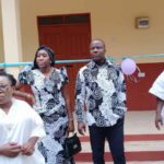 Abu Jinapor and wife