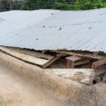 Over 20 pupils escape death as school building collapses in the Central Region The current state of the school building