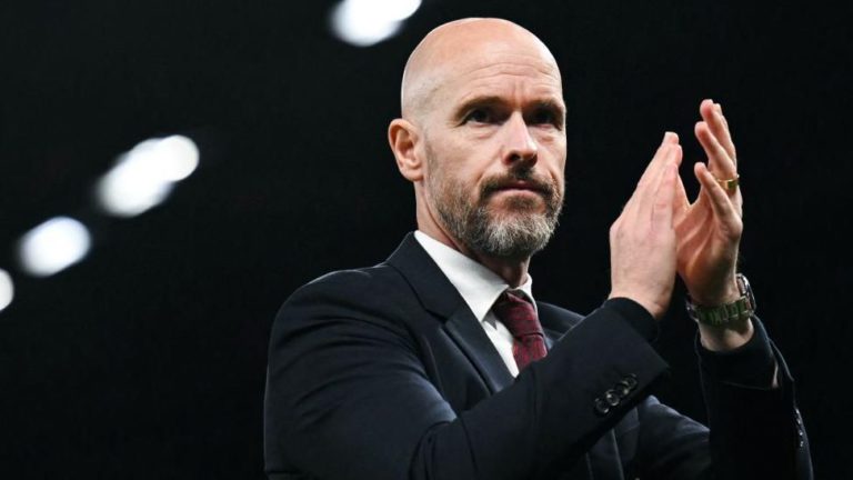 Ten Hag signs new Manchester United deal until 2026
