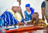 UPPER WEST REGIONAL HOUSE CHIEFS HAILS BAWUMIA'S HONESTY AND HUMILITY