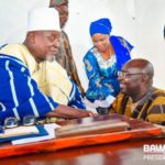 UPPER WEST REGIONAL HOUSE CHIEFS HAILS BAWUMIA'S HONESTY AND HUMILITY