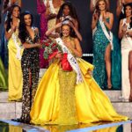 Noelia was crowned Miss USA in September 2023, but has resigned. Credit: Chelsea Lauren/Shutterstock