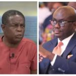 Kwesi Pratt Jnr and Godfred Dame