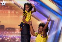 Abigail and Afronitaaa