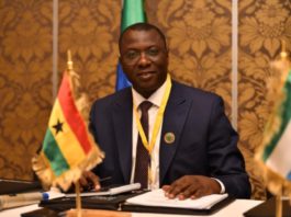 Dr. Mohammed Amin Adam