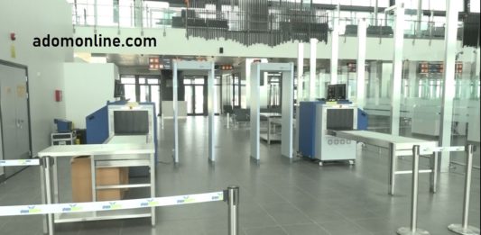 Kumasi International Airport www.adomonline.com