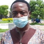 President of the Peasant Farmers Association of Ghana, Charles Nyaaba