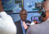 Christian Tetteh Sottie, Managing Director of SML Ghana