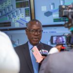 Christian Tetteh Sottie, Managing Director of SML Ghana