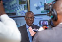 Christian Tetteh Sottie, Managing Director of SML Ghana