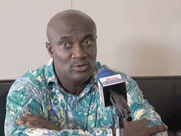 Clement Boateng GUTA vice president