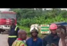 NPA speaks on Dadieso tanker accident