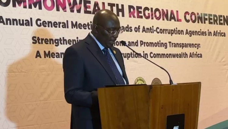Bawumia urges African countries to learn from Ghana’s use of digitalisation in corruption fight