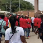 Ashanti Region ECG workers justify walkout at May Day celebration