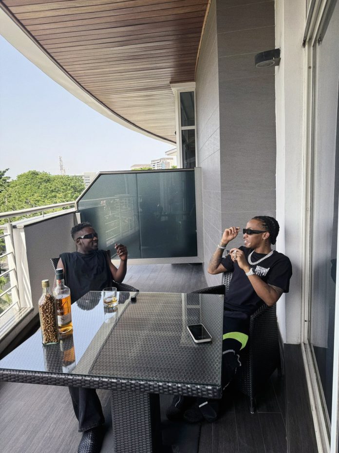 EmPawa Africa, Mr Eazi and Tekno