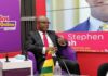 MP for Nhyiaeso, Stephen Amoah