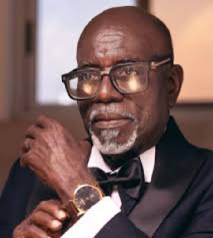 Fred Amugi Actors Guild