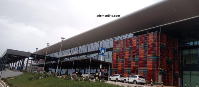 Kumasi International Airport www.adomonline.com