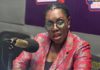 “No bad blood” – Ursula Owusu rebuts SIM registration ‘feud’ claims