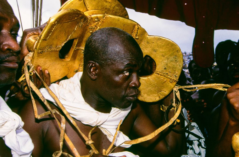 Golden Stool to be on display at grand durbar of Asantehene’s silver