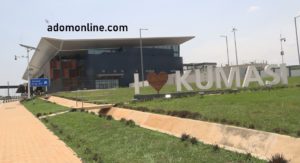 Kumasi International Airport www.adomonline.com